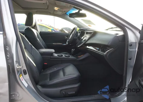 2015 Toyota Avalon Xle Premium z USA, uszkodzony, nr VIN 4T1BK1EB7FU153264